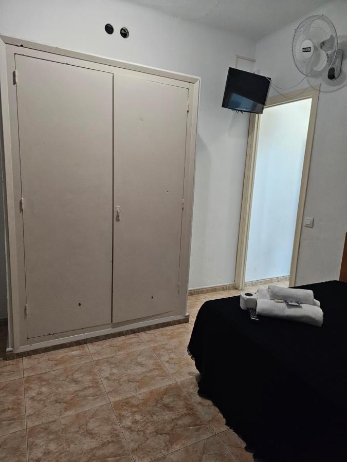 Hostal Sol Celeste Lloret de Mar Zewnętrze zdjęcie