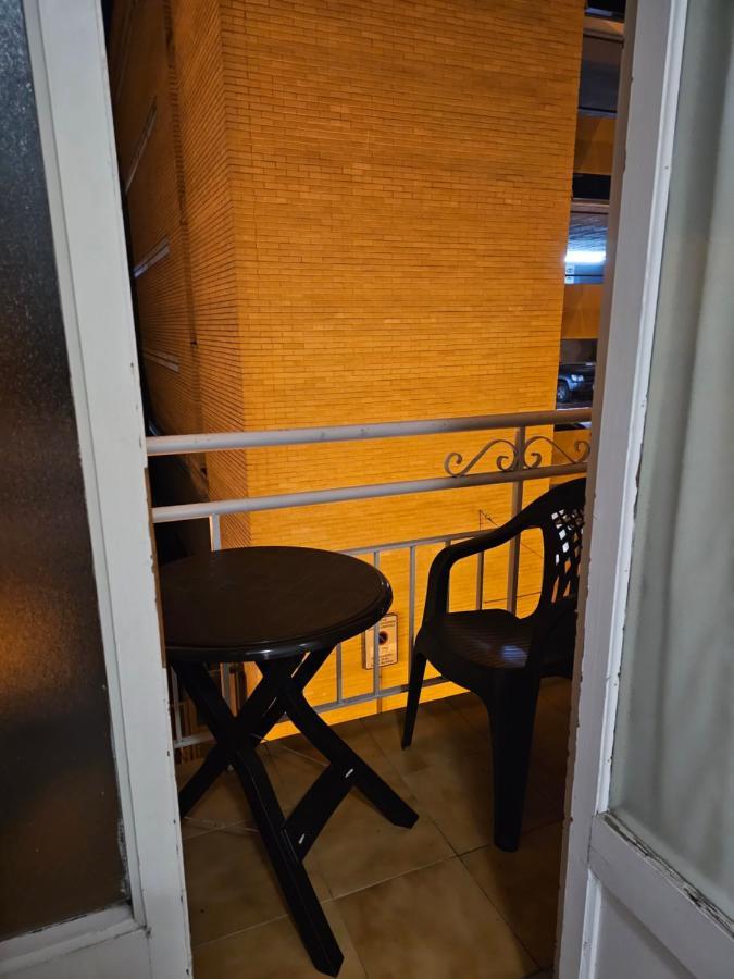 Hostal Sol Celeste Lloret de Mar Zewnętrze zdjęcie