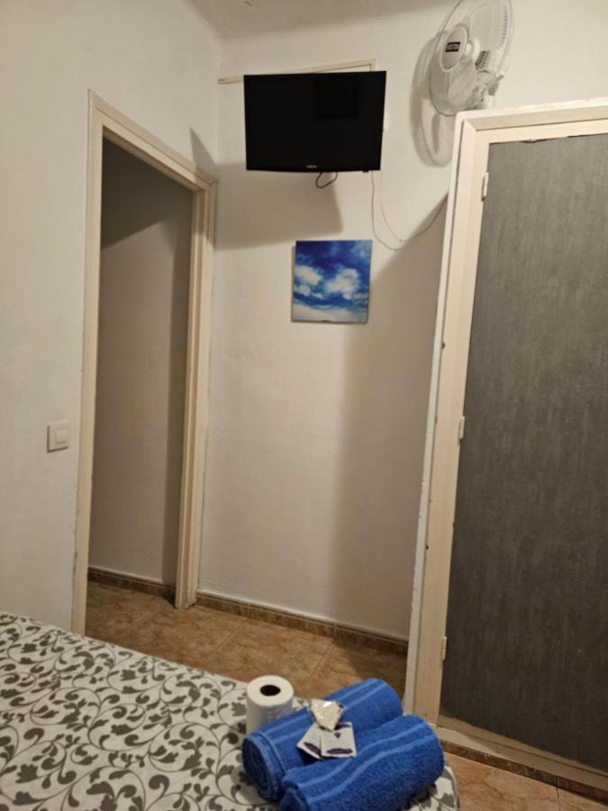 Hostal Sol Celeste Lloret de Mar Zewnętrze zdjęcie
