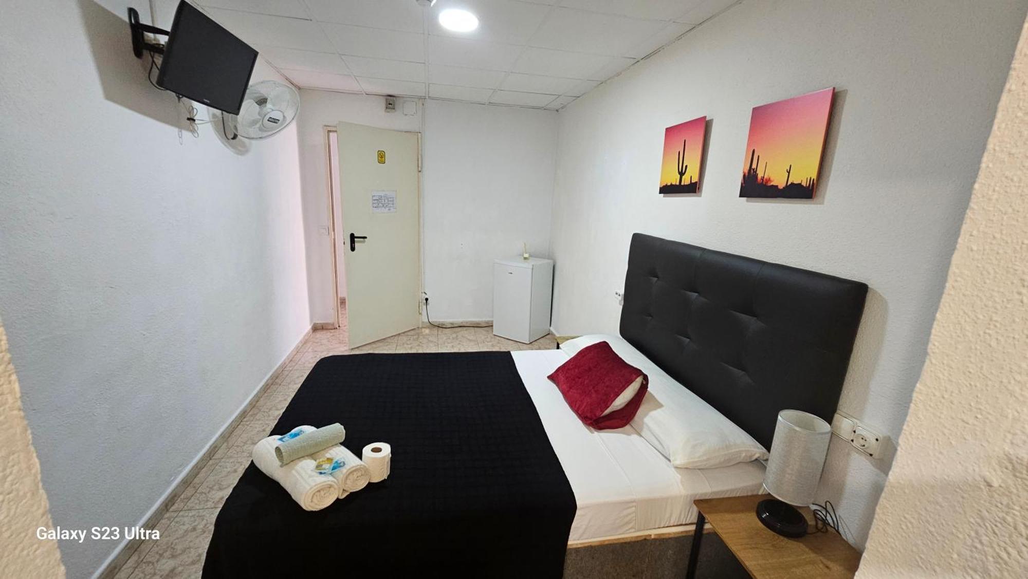 Hostal Sol Celeste Lloret de Mar Zewnętrze zdjęcie