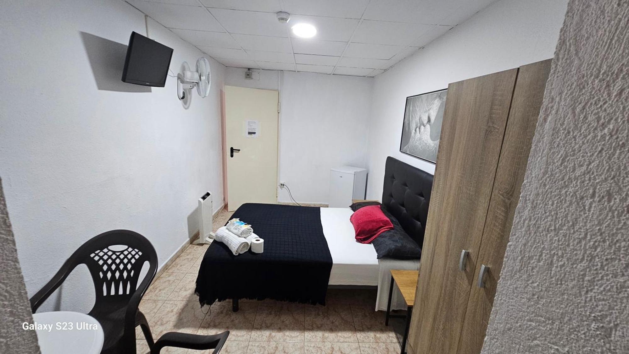 Hostal Sol Celeste Lloret de Mar Zewnętrze zdjęcie