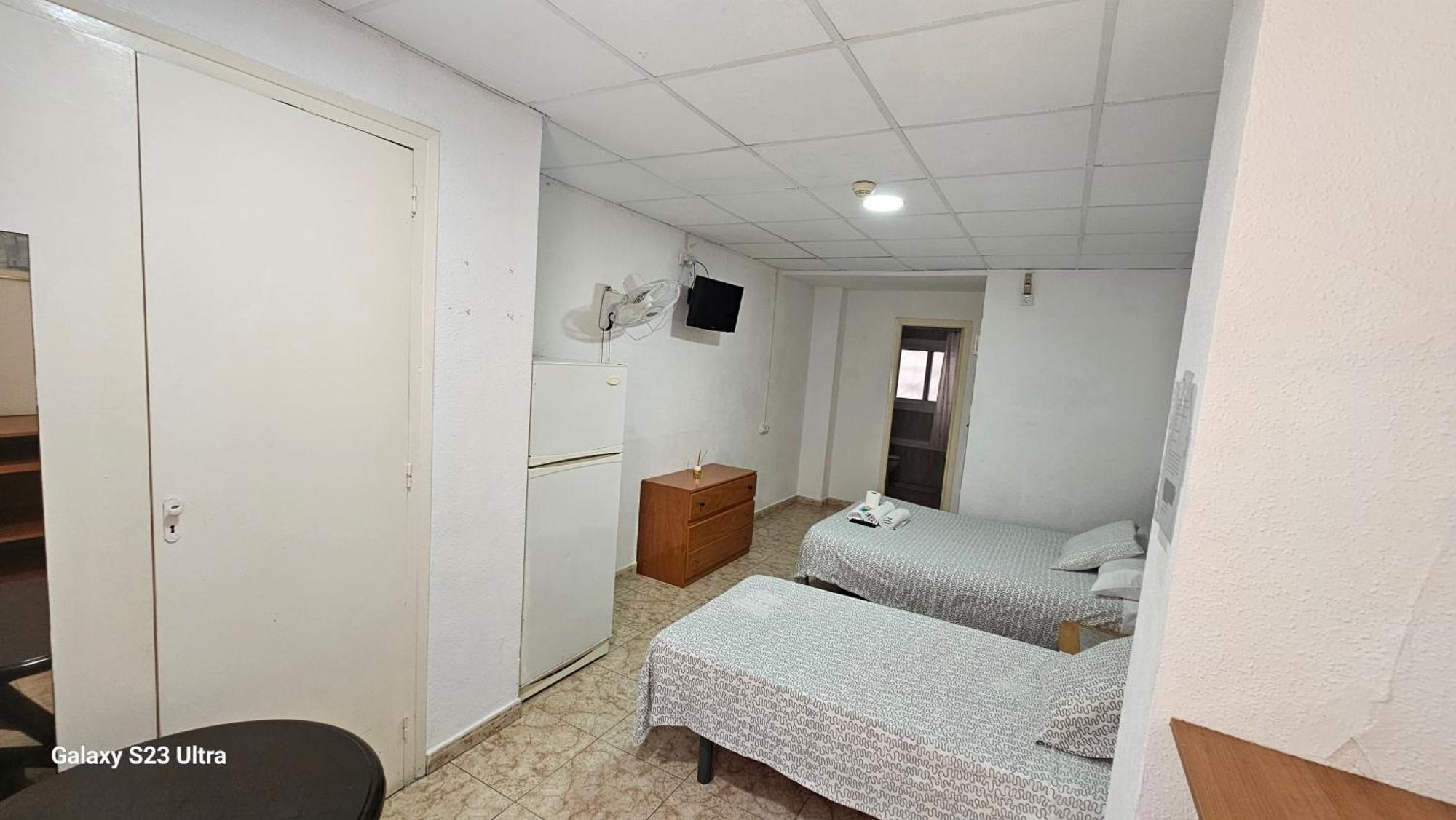 Hostal Sol Celeste Lloret de Mar Zewnętrze zdjęcie